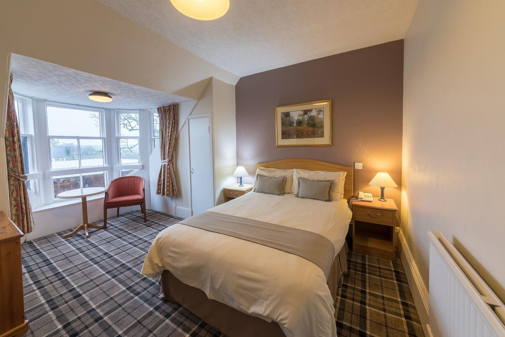 Pentland Hotel Thurso Exterior foto