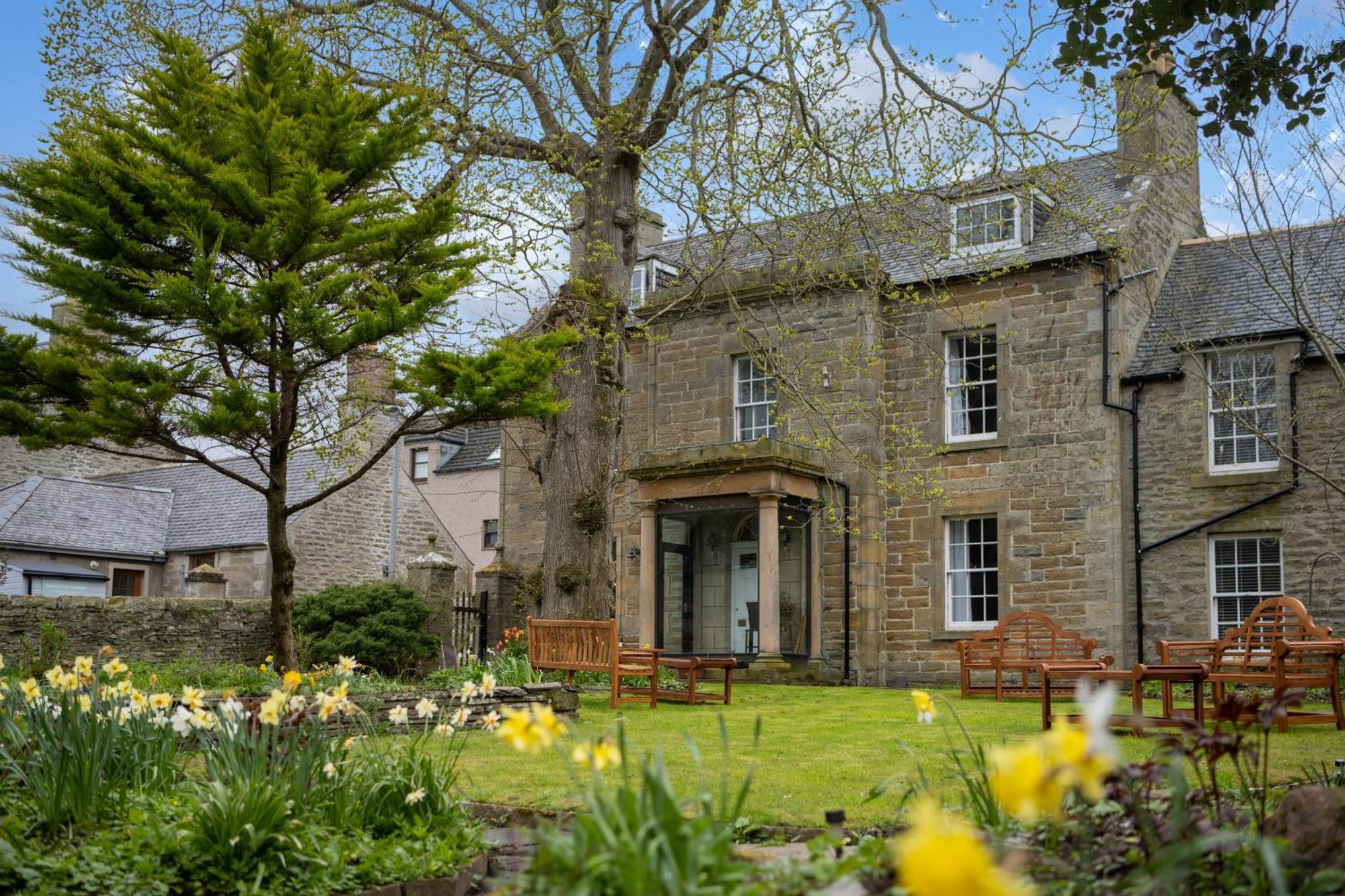 Pentland Hotel Thurso Exterior foto