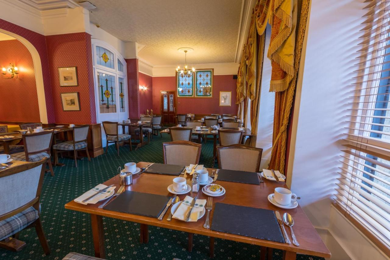 Pentland Hotel Thurso Exterior foto